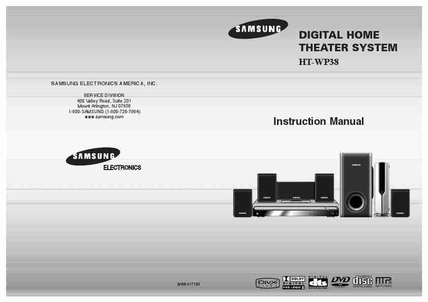 Samsung Stereo System HT-WP38-page_pdf